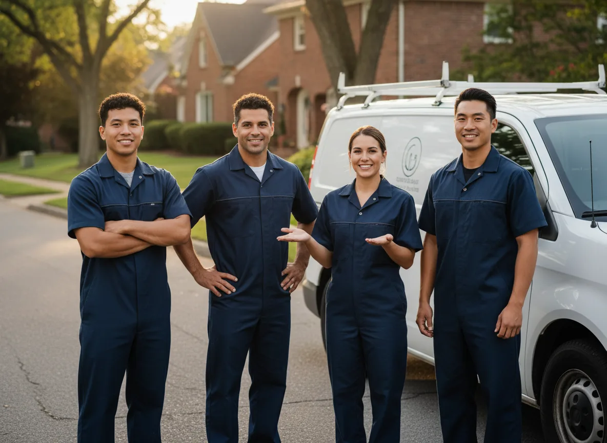 Home Gutter Service company in Houlton, WI